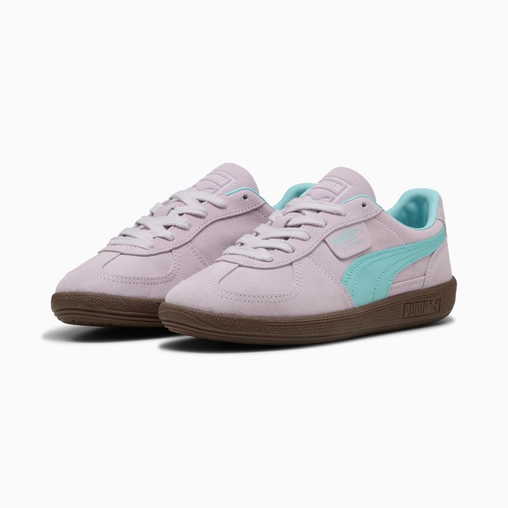 Зображення Puma Кеди Palermo Sneakers #2: Lavender Alert-Safe Lake