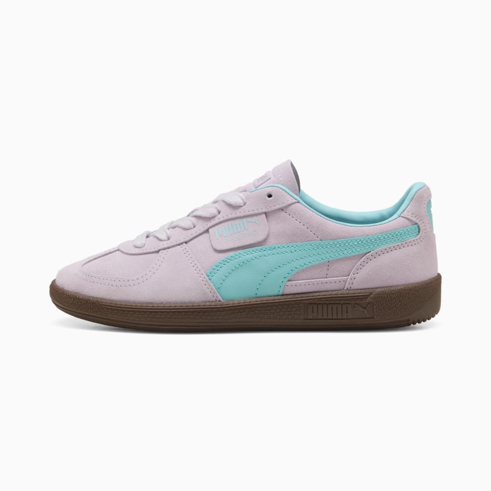 Зображення Puma Кеди Palermo Sneakers #1: Lavender Alert-Safe Lake