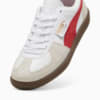 Зображення Puma Кеди Palermo Lth Sneakers #8: PUMA White-Vapor Gray-Club Red