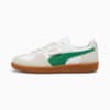 Зображення Puma Кеди Palermo Lth Sneakers #1: PUMA White-Vapor Gray-Archive Green