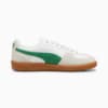 Изображение Puma Кеды Palermo Lth Sneakers #7: PUMA White-Vapor Gray-Archive Green