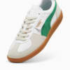 Изображение Puma Кеды Palermo Lth Sneakers #8: PUMA White-Vapor Gray-Archive Green
