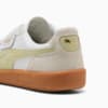 Зображення Puma Кеди Palermo Lth Sneakers #3: PUMA White-Vapor Gray-Pistachio Green