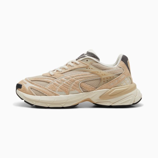 Comprar Tênis PUMA - BRANCO/DOURADO - PLATAFORMA - Fortal Shoes