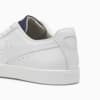 Изображение Puma Кеды Clyde Varsity II Sneakers #3: PUMA White-PUMA Navy