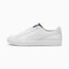 Изображение Puma Кеды Clyde Varsity II Sneakers #1: PUMA White-PUMA Navy