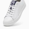Зображення Puma Кеди Clyde Varsity II Sneakers #6: PUMA White-PUMA Navy