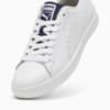 Изображение Puma Кеды Clyde Varsity II Sneakers #6: PUMA White-PUMA Navy