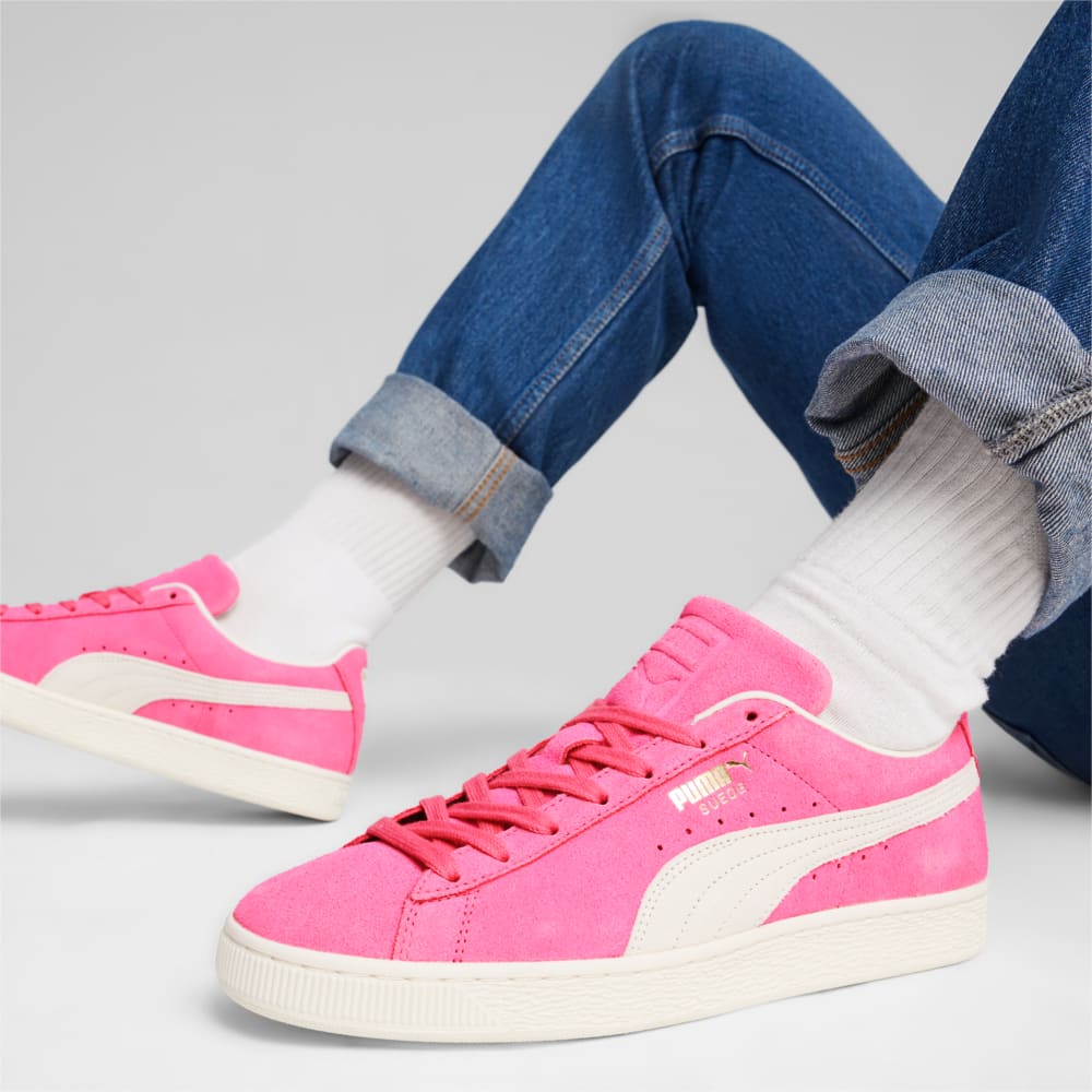 Imagen PUMA Zapatillas Suede Neon #2