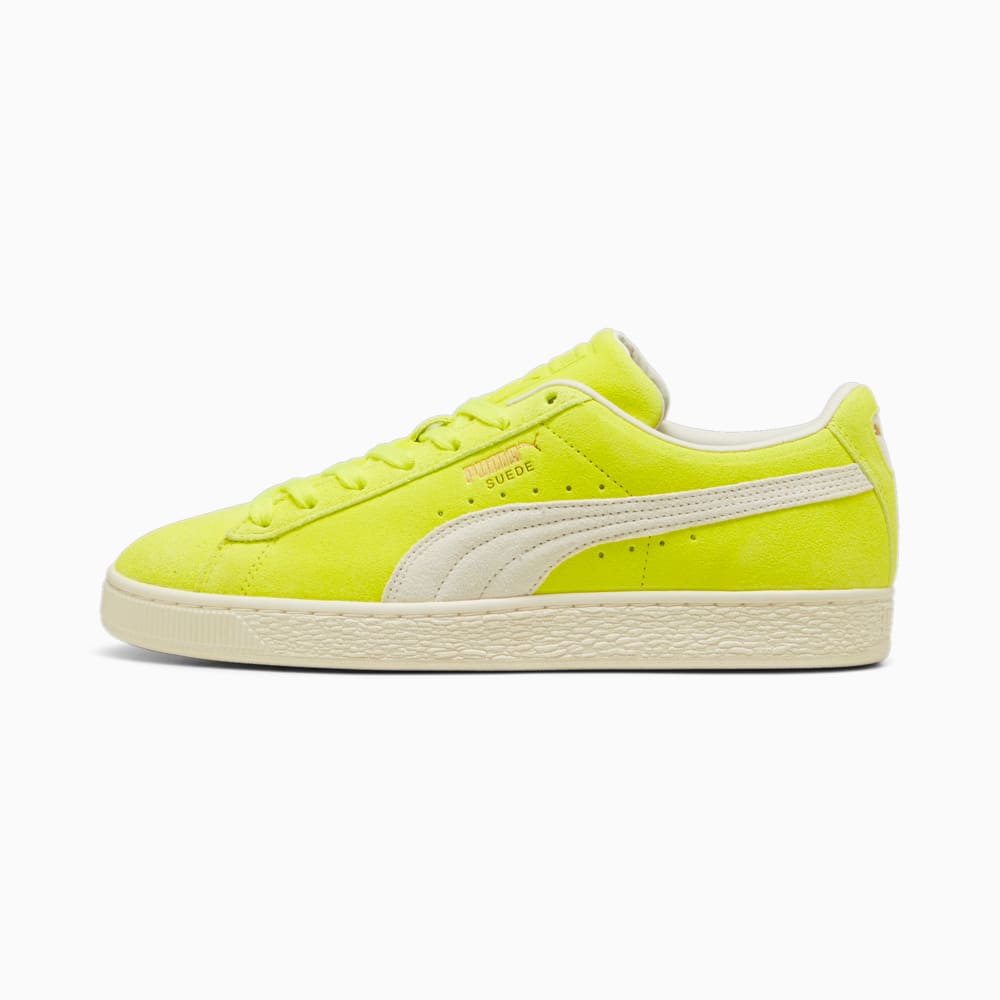 Image PUMA Tênis Suede Neon #1