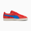 Изображение Puma Кеды PUMA x ONE PIECE Suede Sneakers #7: For All Time Red-Ultra Blue