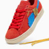Изображение Puma Кеды PUMA x ONE PIECE Suede Sneakers #8: For All Time Red-Ultra Blue