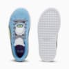 Изображение Puma Детские кеды PUMA x TROLLS Suede Kids' Sneakers #4: Team Light Blue-Fizzy Light