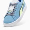 Изображение Puma Детские кеды PUMA x TROLLS Suede Kids' Sneakers #6: Team Light Blue-Fizzy Light