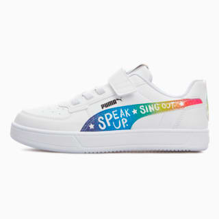Puma blu con fiocco hot sale