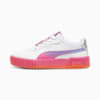 Изображение Puma Детские кеды PUMA x TROLLS Carina 2.0 Kids' Sneakers #1: PUMA White-Ravish-Rickie Orange