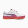 Изображение Puma Детские кеды PUMA x TROLLS Carina 2.0 Kids' Sneakers #5: PUMA White-Ravish-Rickie Orange