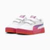 Зображення Puma Дитячі кеди PUMA x TROLLS Carina 2.0 Toddlers' Sneakers #2: PUMA White-Ravish-Rickie Orange