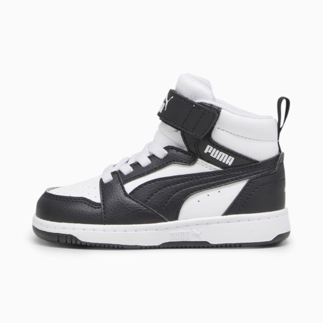 Image Puma PUMA Rebound V6 Mid Toddlers' Sneakers