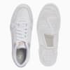 Зображення Puma Кеди RBD Tech Classic Unisex Sneakers #4: PUMA White-PUMA Gold-Cool Light Gray