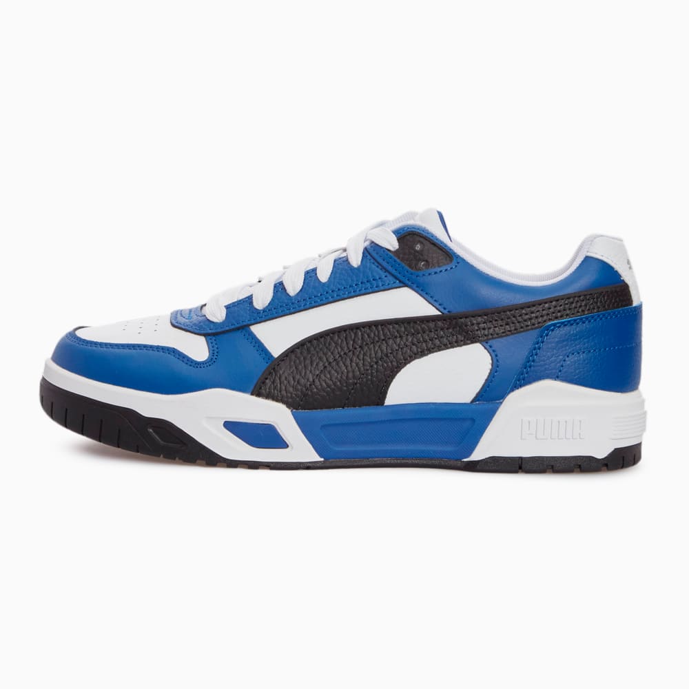 Зображення Puma Кеди RBD Tech Classic Unisex Sneakers #1: Cobalt Glaze-PUMA White-PUMA Black