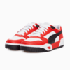 Изображение Puma Кеды RBD Tech Classic Unisex Sneakers #2: PUMA White-PUMA Black-For All Time Red