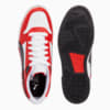 Изображение Puma Кеды RBD Tech Classic Unisex Sneakers #4: PUMA White-PUMA Black-For All Time Red