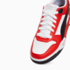 Зображення Puma Кеди RBD Tech Classic Unisex Sneakers #6: PUMA White-PUMA Black-For All Time Red