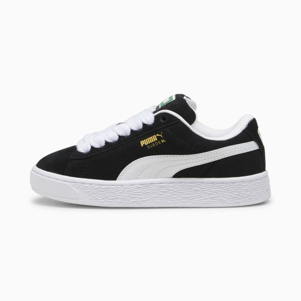 Image Puma Suede XL Youth Sneakers #1