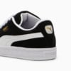 Изображение Puma Детские кеды Suede XL Kids' Sneakers #3: Puma Black-Puma White