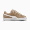 Зображення Puma Дитячі кеди Suede XL Kids' Sneakers #5: Ice Coffee-PUMA White