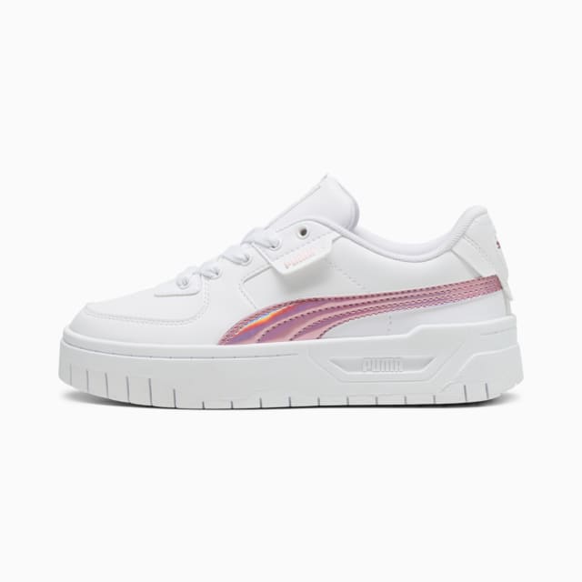Image PUMA Tênis Cali Dream Iridescent Juvenil