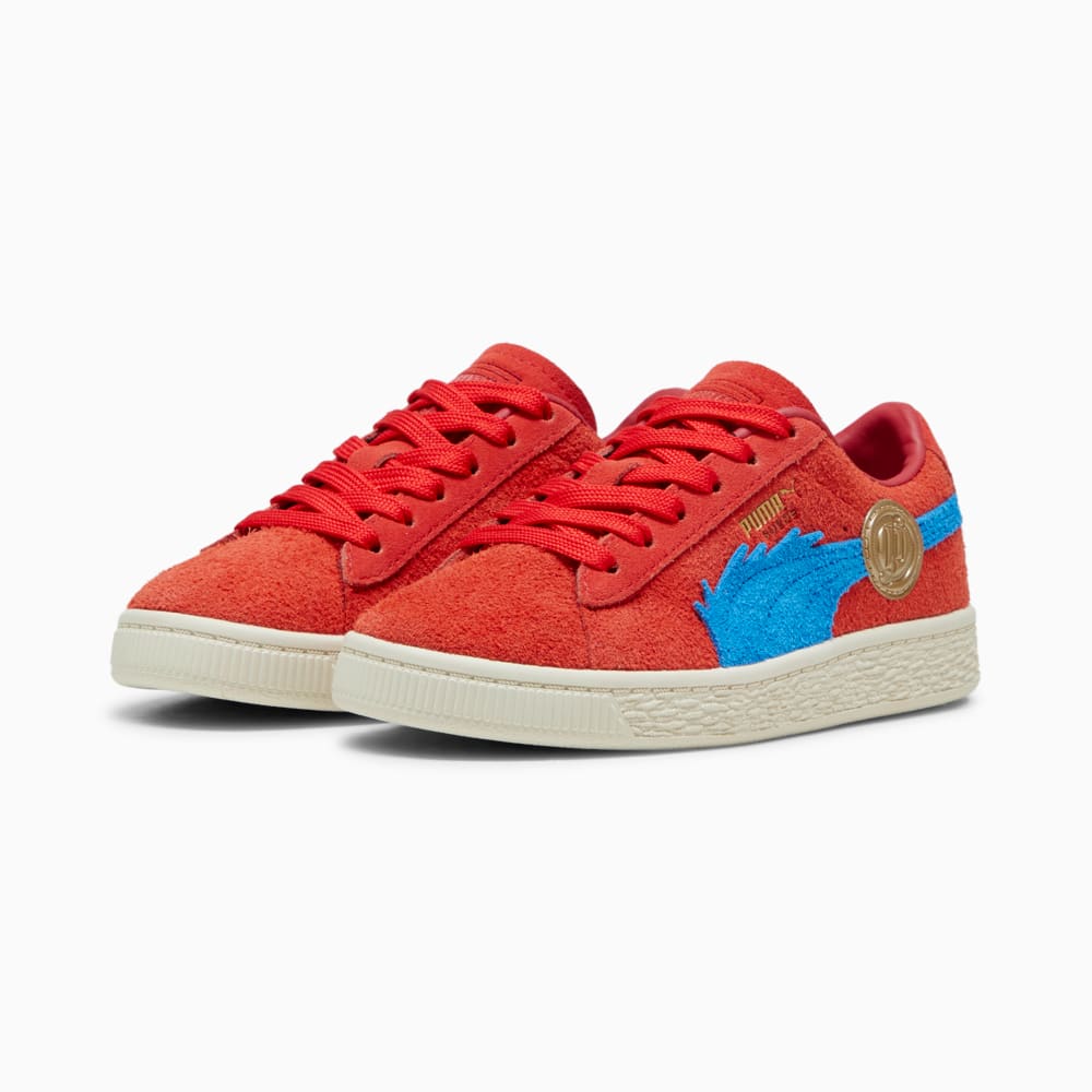 Tenis puma infantil feminino vermelho discount