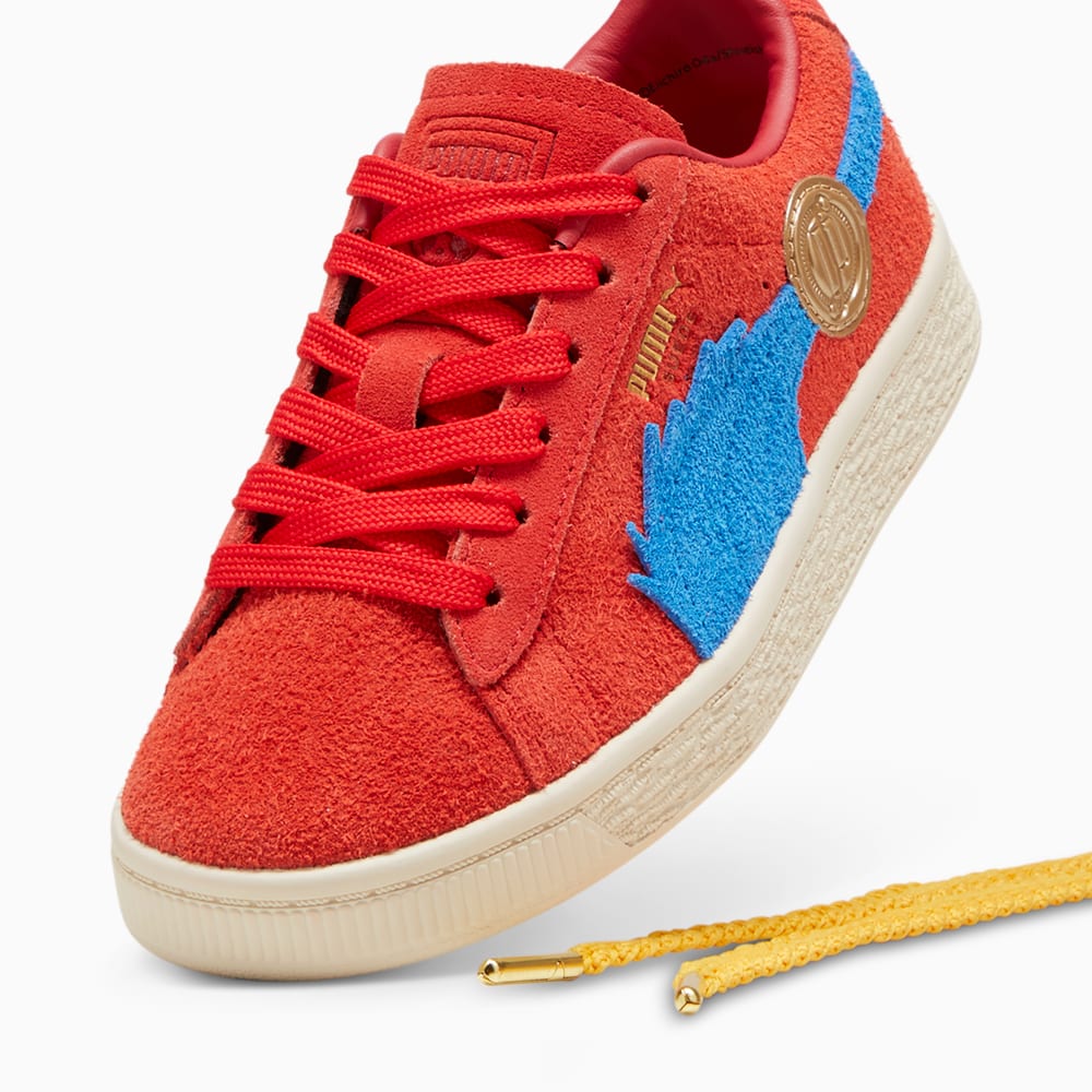 Tenis Suede PUMA x ONE PIECE Infantil