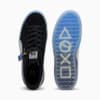 Изображение Puma Кеды PUMA x PLAYSTATION Suede Youth Sneakers #4: PUMA Black-Glacial Gray