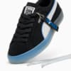 Изображение Puma Кеды PUMA x PLAYSTATION Suede Youth Sneakers #6: PUMA Black-Glacial Gray
