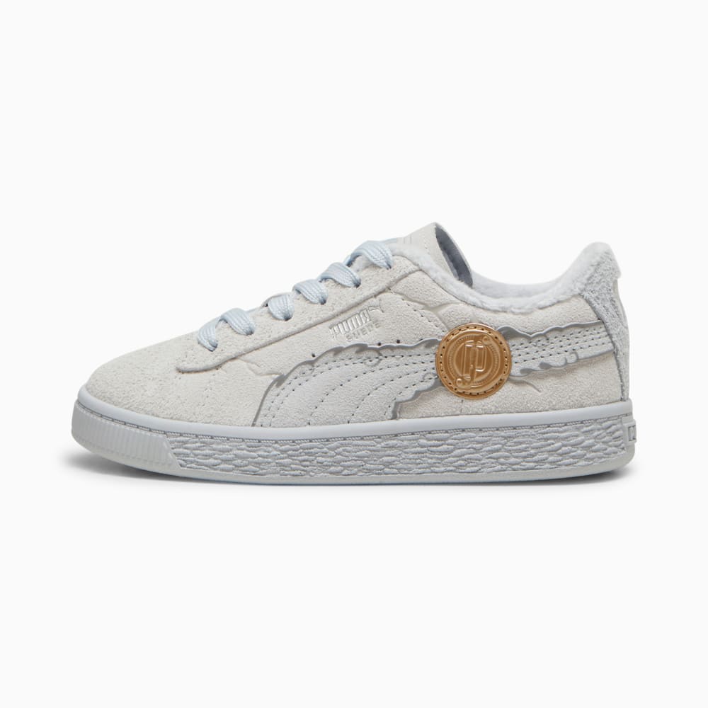 Image PUMA Tênis Suede PUMA x ONE PIECE Infantil #1