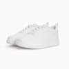 Изображение Puma Кроссовки PUMA Rebound V6 Lo Kids' Sneakers #2: PUMA White-Cool Light Gray