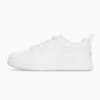 Зображення Puma Кросівки PUMA Rebound V6 Lo Kids' Sneakers #1: PUMA White-Cool Light Gray