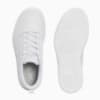 Зображення Puma Кросівки PUMA Rebound V6 Lo Kids' Sneakers #4: PUMA White-Cool Light Gray