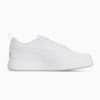 Зображення Puma Кросівки PUMA Rebound V6 Lo Kids' Sneakers #5: PUMA White-Cool Light Gray