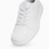 Зображення Puma Кросівки PUMA Rebound V6 Lo Kids' Sneakers #6: PUMA White-Cool Light Gray