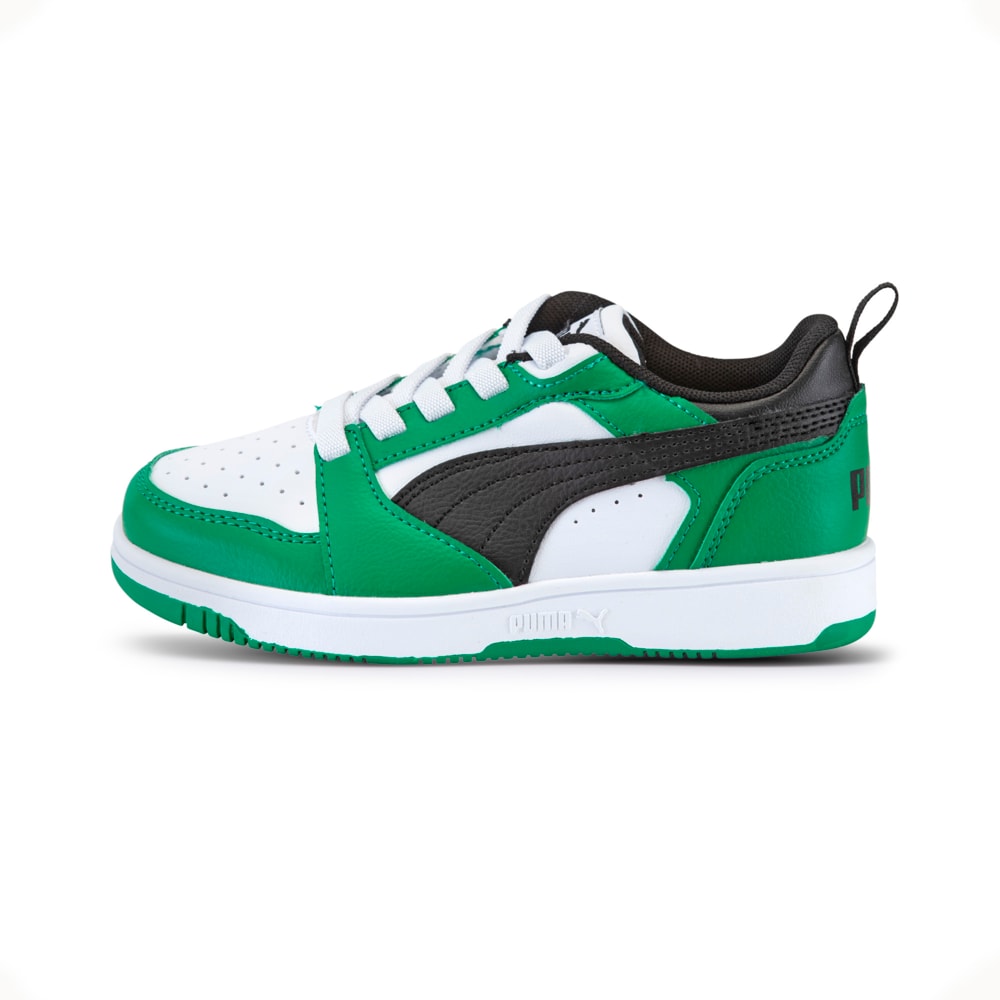 Zapatillas infantiles V6 Lo PUMA Rebound