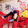 Imagen PUMA Zapatillas Palermo Vintage unisex #2