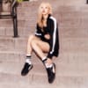 Зображення Puma Кеди Palermo Vintage Sneakers Unisex #2: PUMA Black-Frosted Ivory-Gum
