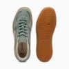 Изображение Puma Кеды Palermo Vintage Sneakers Unisex #4: Green Moon-Alpine Snow