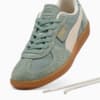 Изображение Puma Кеды Palermo Vintage Sneakers Unisex #6: Green Moon-Alpine Snow