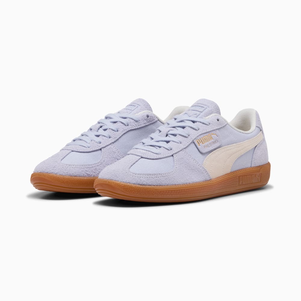 Изображение Puma Кеды Palermo Vintage Sneakers Unisex #2: Cool Weather-Frosted Ivory
