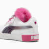 Зображення Puma Дитячі кеди PUMA x TROLLS Cali OG Kids' Sneakers #3: PUMA White-Ravish