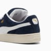 Изображение Puma Кеды Suede XL Hairy Sneakers #5: Club Navy-Frosted Ivory